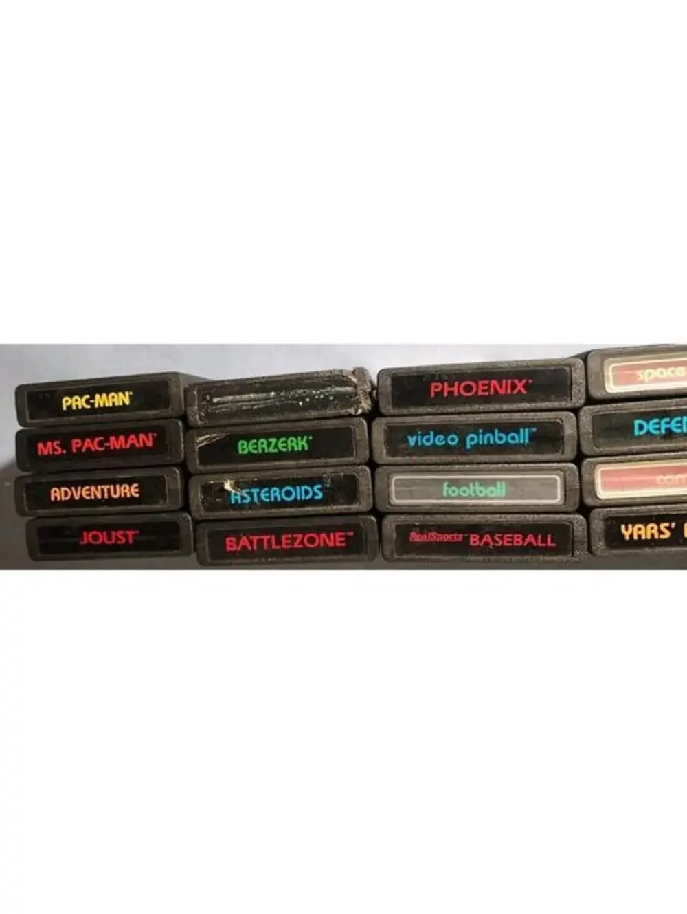 Atari 2600 system